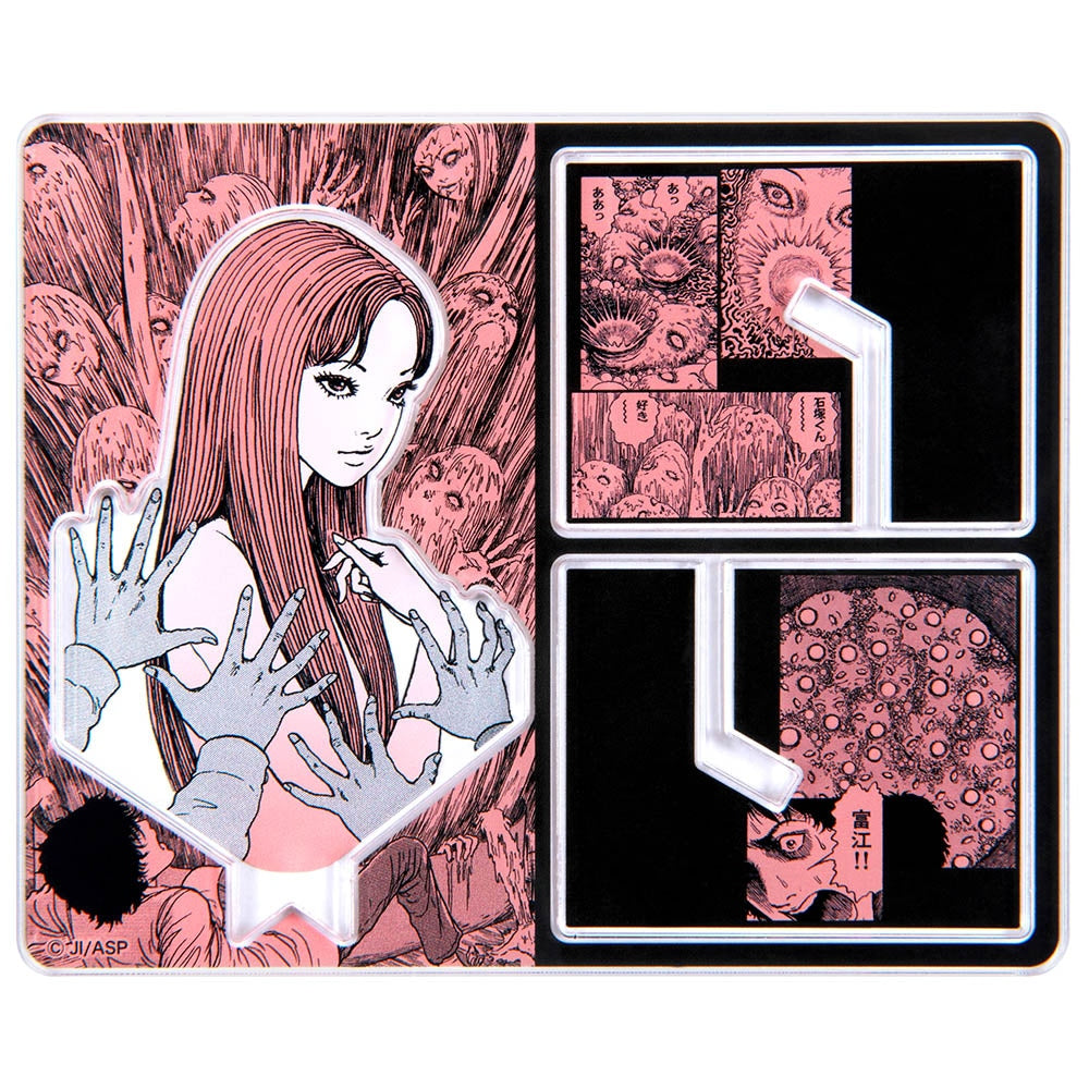 Junji Ito/Pop-up Acrylic Stand Tomie