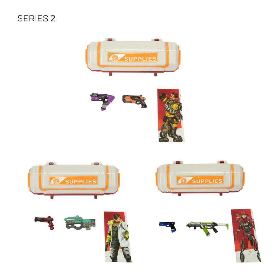 Apex Legends Supply Bin Series 2