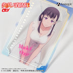 Fire Force Season 3 Newly Drawn Illustration Rooftop Trading Foil-Stamped Clear Photo Cards (4 types)