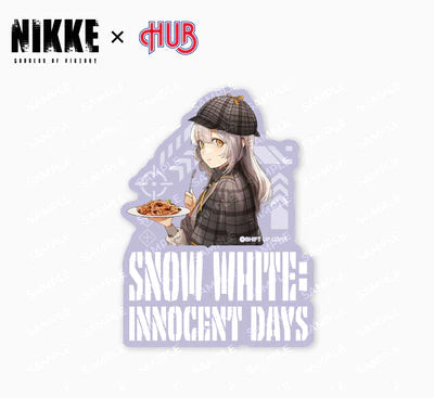 Goddess of Victory: Nikke x British Pub HUB Trading Stickers (5 types - Blind)