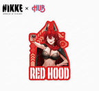 Goddess of Victory: Nikke x British Pub HUB Trading Stickers (5 types - Blind)