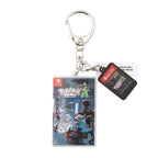 Pokémon Package & Game Card Keychain Collection 2019-2026 (Capsule Toy)