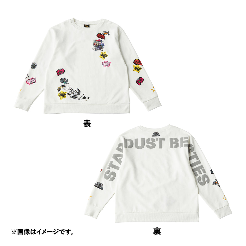 Pokémon Center POKÉMON TRAINERS - STARDUST★BESTIES- Sweatshirt