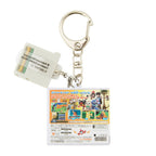 Pokémon Package & Game Card Keychain Collection 2006-2016 (Capsule Toy)