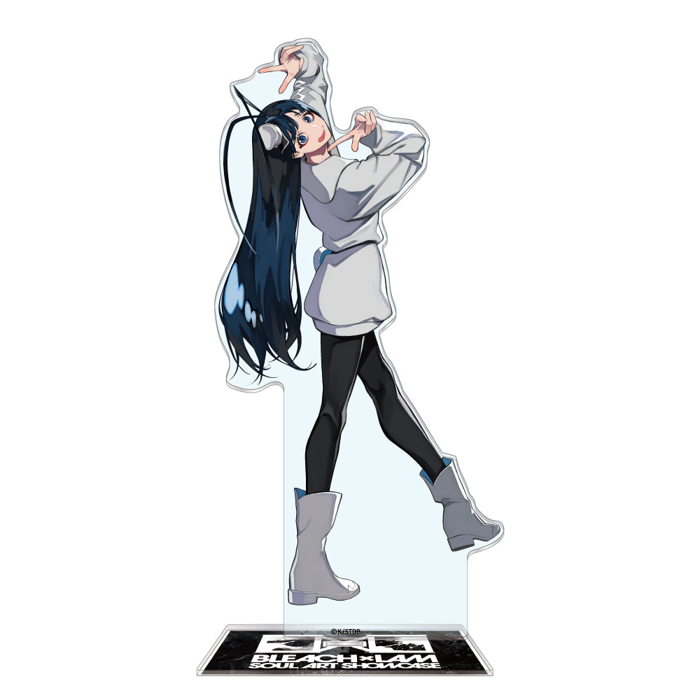 BLEACH x LAM -SOUL ART SHOWCASE- Acrylic Stand (5 variants)