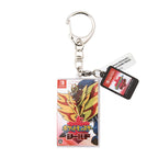 Pokémon Package & Game Card Keychain Collection 2019-2026 (Capsule Toy)