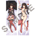 Konosuba: God's Blessing on this Wonderful World! Original Body Pillow Cover Yunyun (2-Way Tricot)