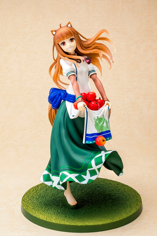 Spice and Wolf Holo Plentiful Apple Harvest Ver. Repaint Color 1/7 Scale Figure