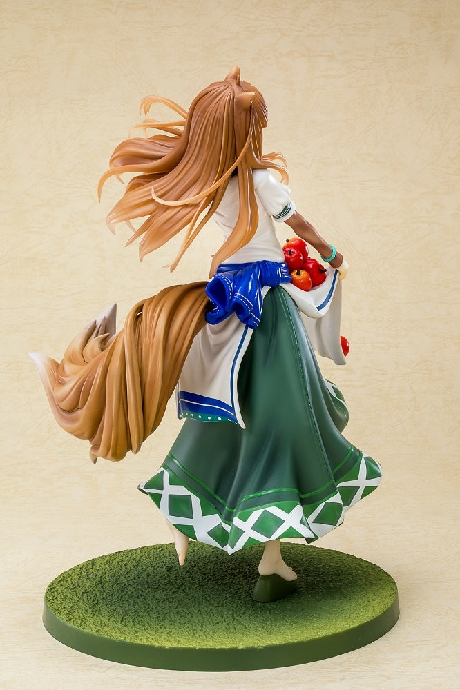 Spice and Wolf Holo Plentiful Apple Harvest Ver. Repaint Color 1/7 Scale Figure