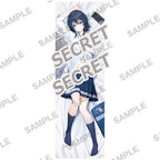 "I Made Friends with the Second Prettiest Girl in My Class" Asanagi Umi Body Pillow Cover