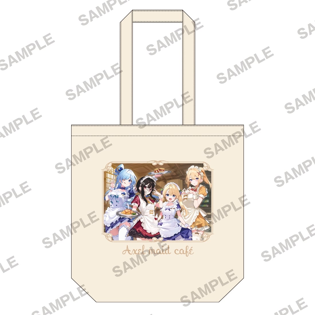 Konosuba: God's Blessing on this Wonderful World! Original Tote Bag Maid Ver.