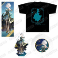 MF Bunko J Autumn School Festival 2025 Goods Set - The Detective is Already Dead (Siesta)