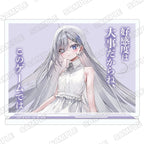 MF Bunko J Autumn School Festival 2025 Famous Quote Acrylic Stand (4 types)