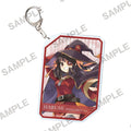 Kadokawa Sneaker Bunko Winter Fair 2026 Keychain "The Melancholy of Haruhi Suzumiya" Haruhi Megumin Ver.