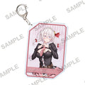 Kadokawa Sneaker Bunko Winter Fair 2026 Keychain "Magical Explorer" Nanami Yunyun Ver.