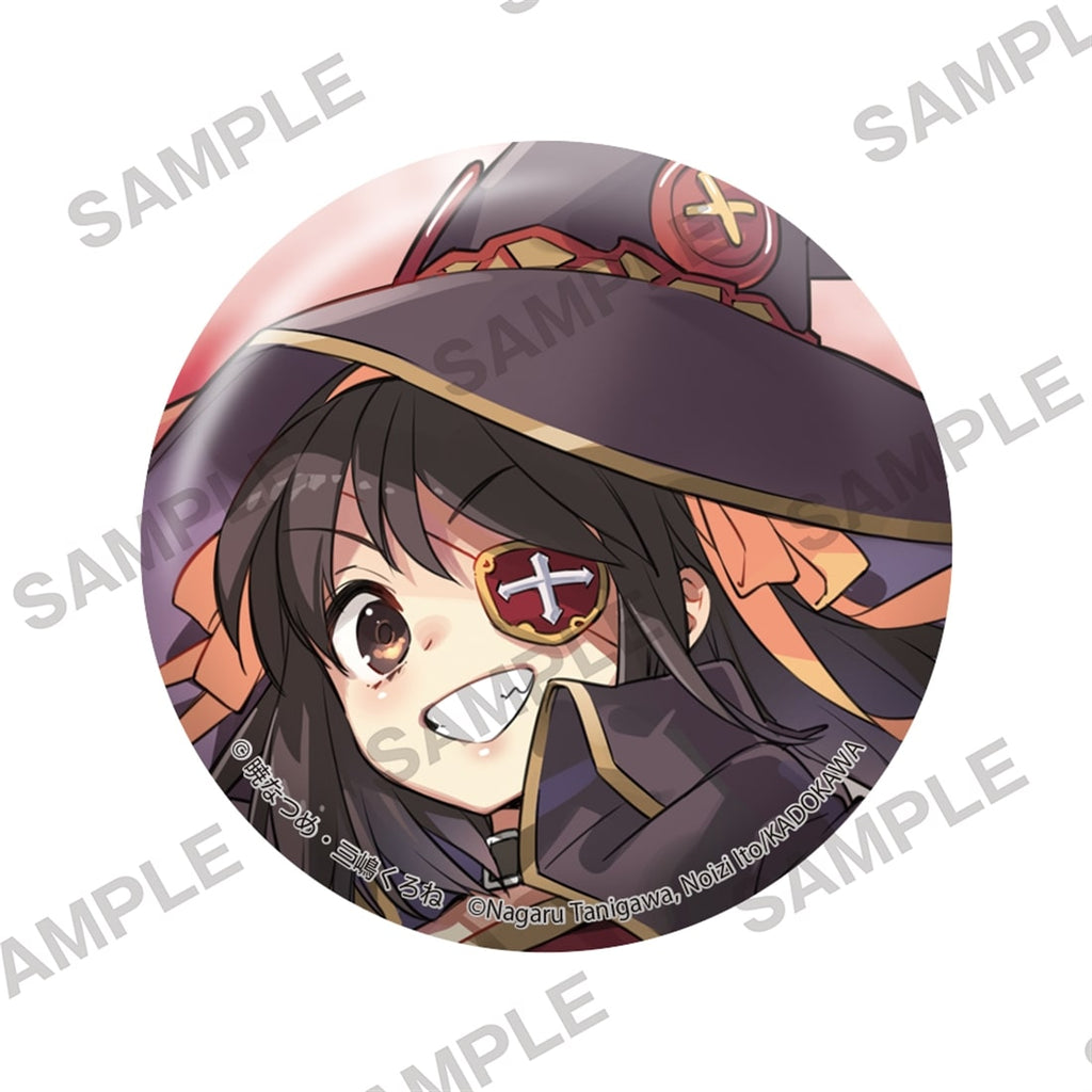 Kadokawa Sneaker Bunko Winter Fair 2026 Trading Badges (6 variations  ⁄  blind)