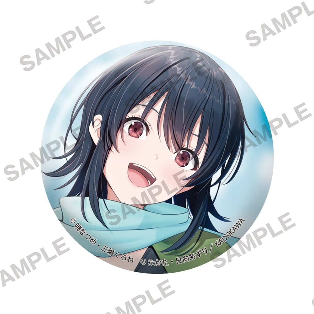 Kadokawa Sneaker Bunko Winter Fair 2026 Trading Badges (6 variations  ⁄  blind)