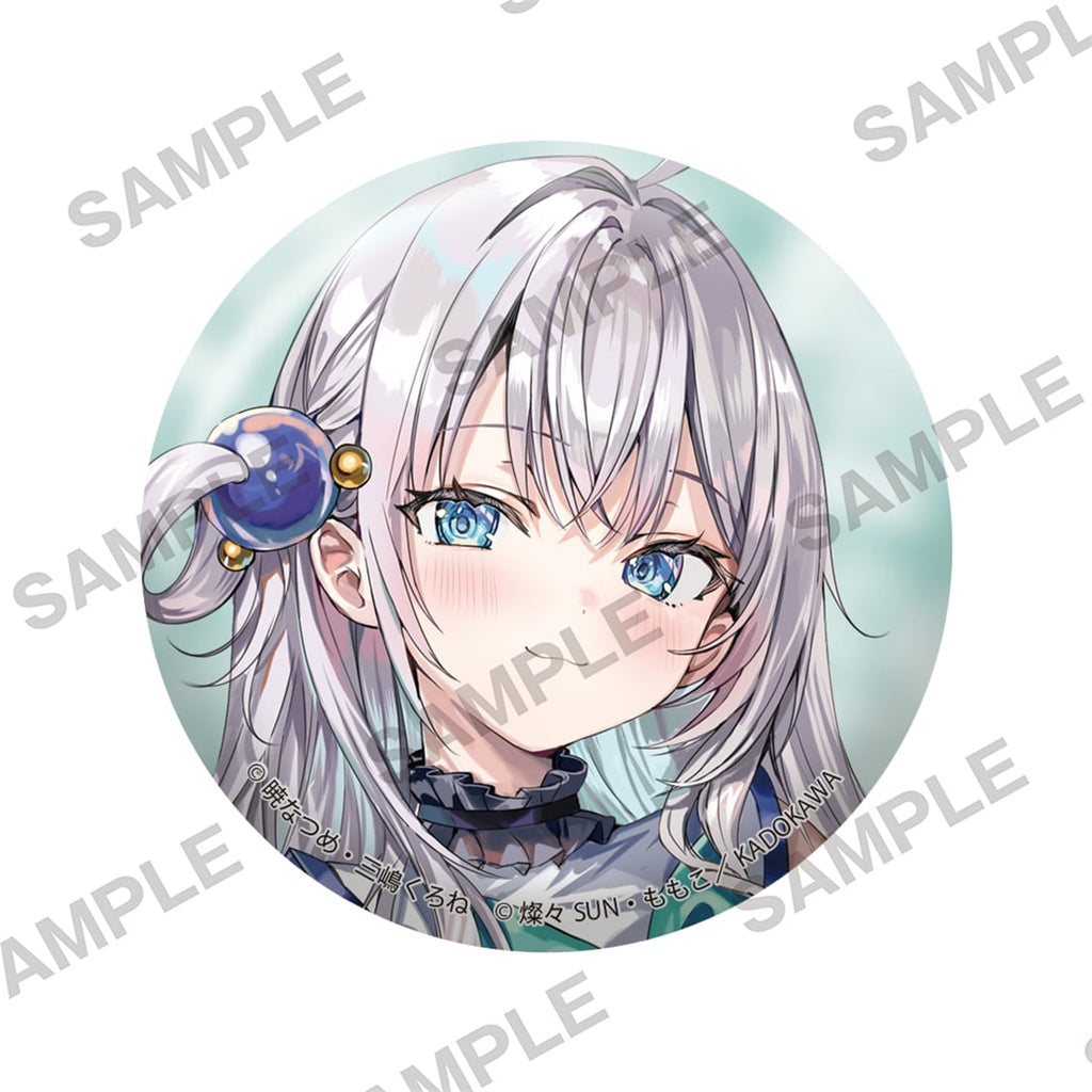 Kadokawa Sneaker Bunko Winter Fair 2026 Trading Badges (6 variations  ⁄  blind)