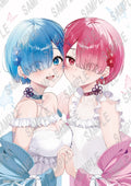 Re:ZERO -Starting Life in Another World B2 Tapestry Ram & Rem / Minase Rei (C108)