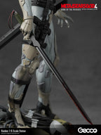 Metal Gear Solid 4 Guns of the Patriots Raiden 1/6 Scale Statue