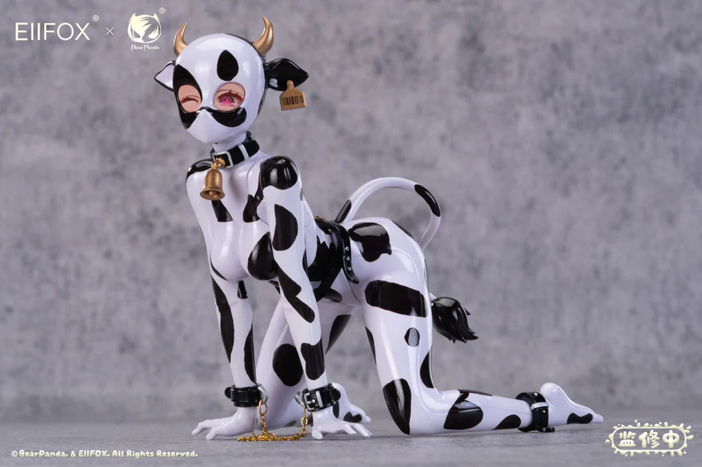 Eiifox & BearPanda Nyuugyuu MOMO 1/8 Action Figure
