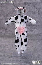 Eiifox & BearPanda Nyuugyuu MOMO 1/8 Action Figure