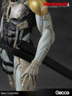Metal Gear Solid 4 Guns of the Patriots Raiden 1/6 Scale Statue