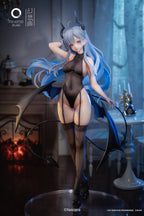 Nekojira Illustration Fantasias Series Thea-chan: Apprentice Succubus Ver. Normal Clothes Edition & Underwear Edition 1/6 Scale Figure Set