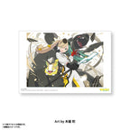 Pokémon feat. Hatsune Miku VOLTAGE Live! Postcard Set C (14 postcards)