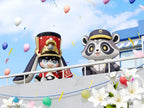 Huggy Good Smile Honkai: Star Rail Baseball Raccoon