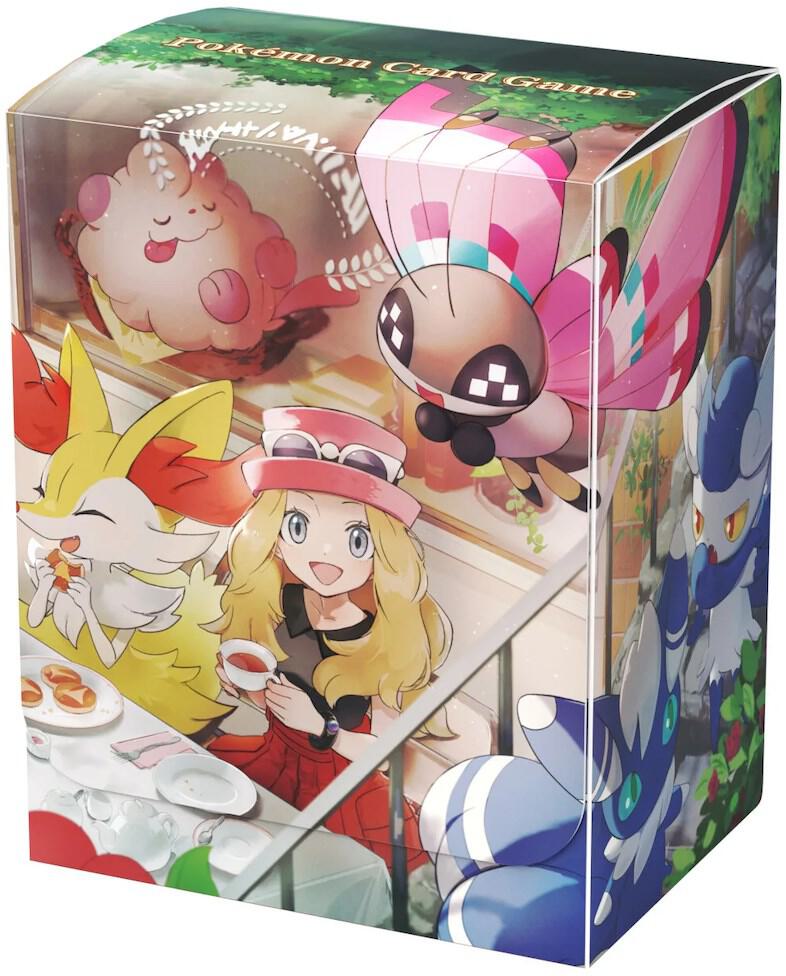 Pokémon TCG Serena Card Deck Case