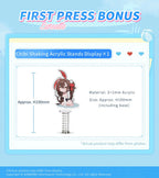 Girls' Frontline: Neural Cloud Jiangyu: Scintillating Ripples Ver. 1/7 Scale Figure