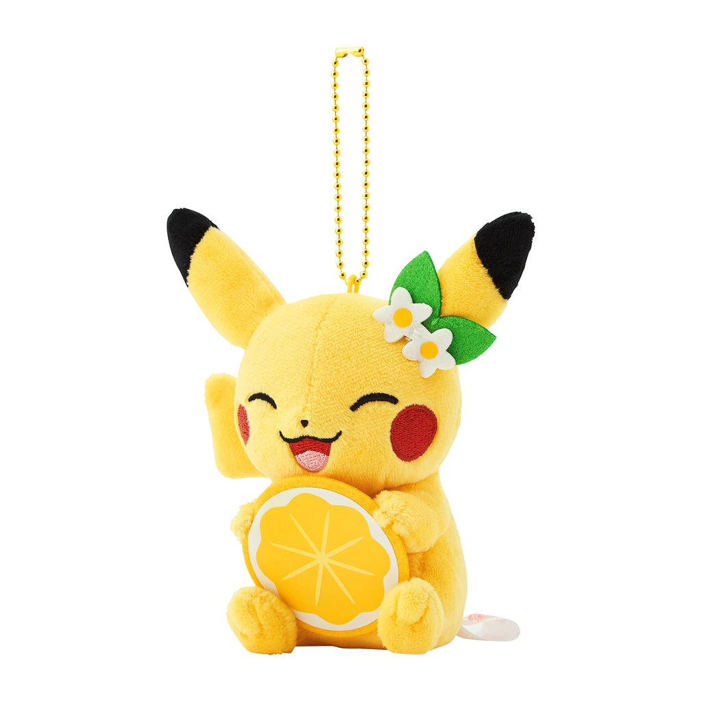 Pokémon Center Hiroshima R Mascot Pikachu