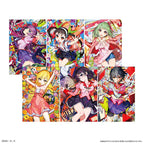 Monogatari Series x Mika Pikazo ENCOUNTER Postcard Set