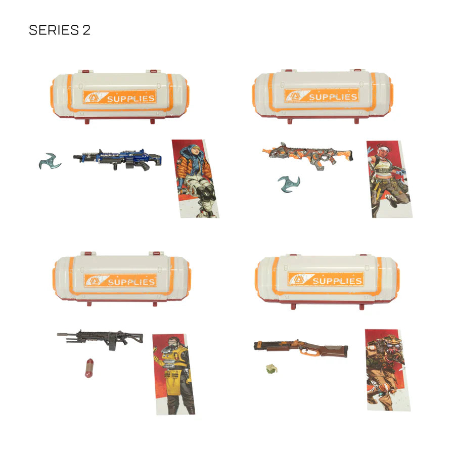 Apex Legends Supply Bin Series 2