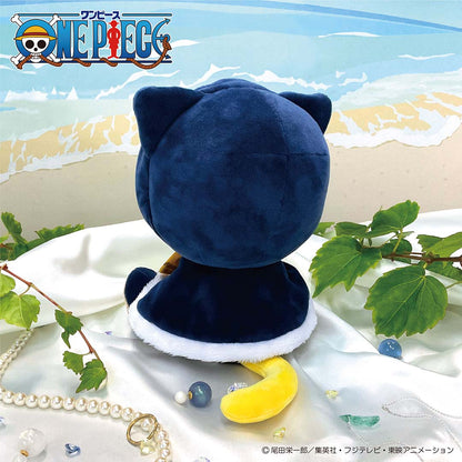 ONE PIECE Kemopon Plush Toy Sanji