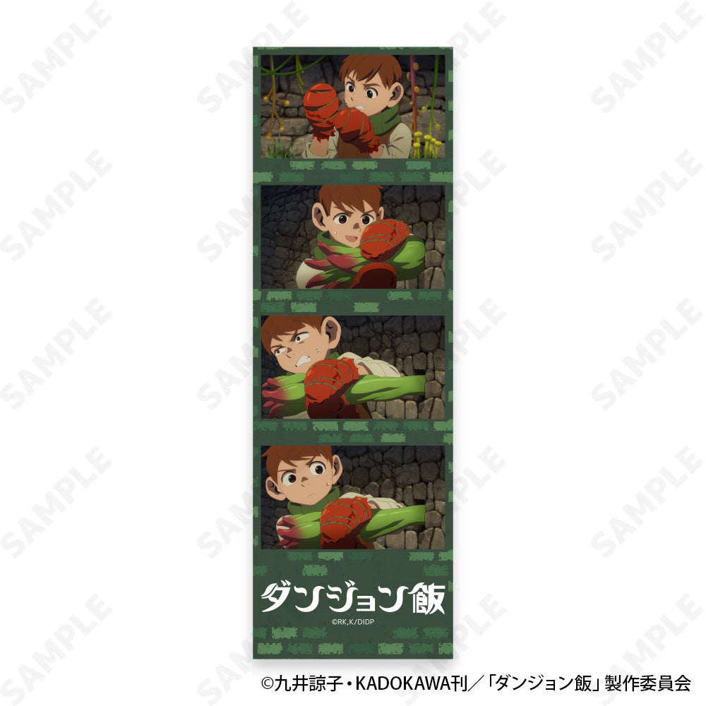 Delicious in Dungeon Trading 4 Snaps (8 types)