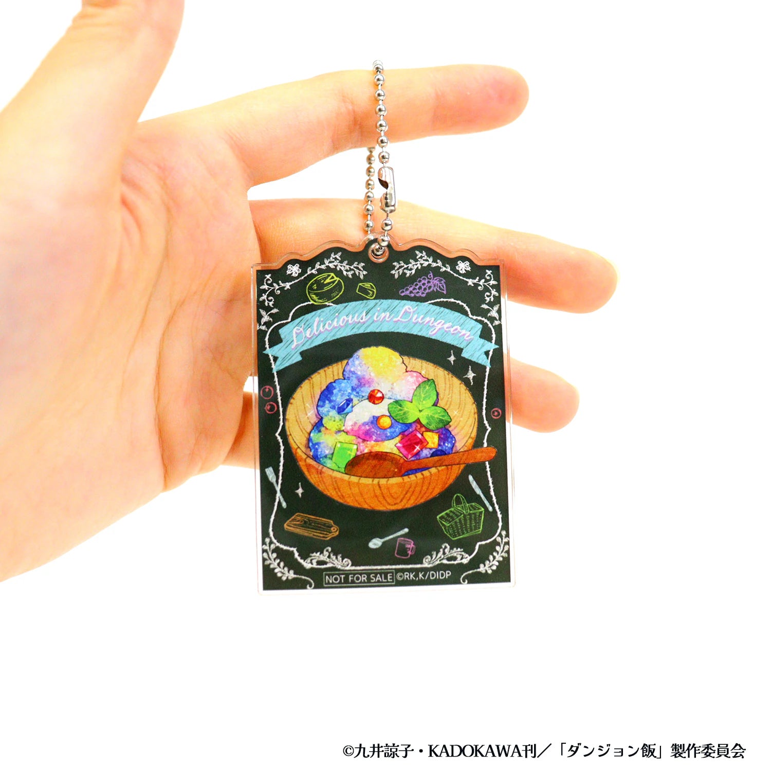 [Bonus Included] Delicious in Dungeon Jute Bag Picnic Ver.