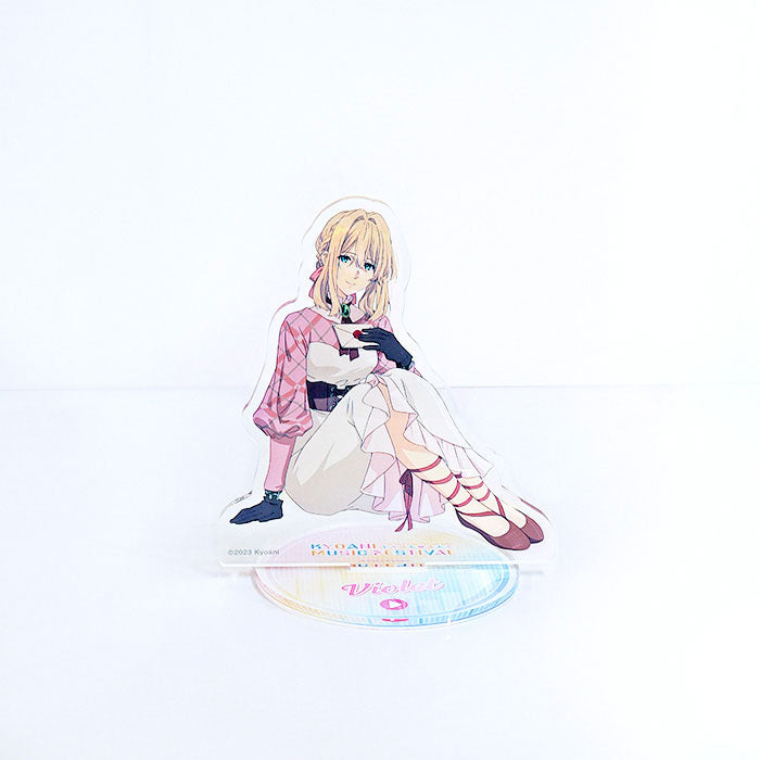 6th Kyoto Animation Fan Appreciation Event Acrylic Stand "Violet Evergarden"