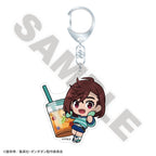 TV anime "Dandadan" x Bull Pulu Collaboration Trading Acrylic Keychain (Store Exclusive Complete Set)