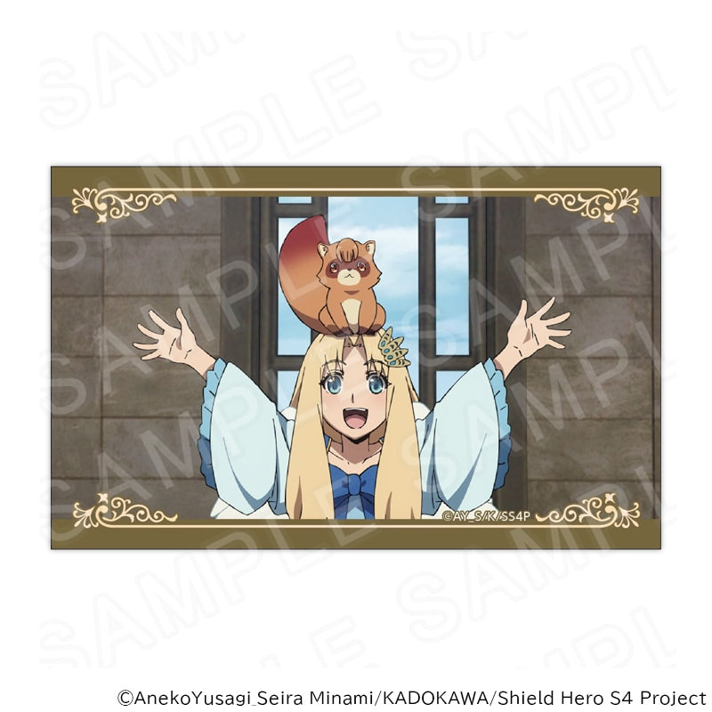TV Anime "The Rising of the Shield Hero Season 4" Scene Trading Cards (Blind Item) (8 types)