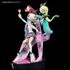 PokéMiku 18 Harmony Stage: Hatsune Miku (Psychic) & Meloetta Figure