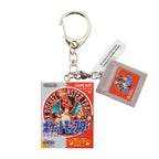 Pokémon Package & Game Card Keychain Collection 1996-2002 (Capsule Toy)