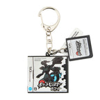 Pokémon Package & Game Card Keychain Collection 2006-2016 (Capsule Toy)