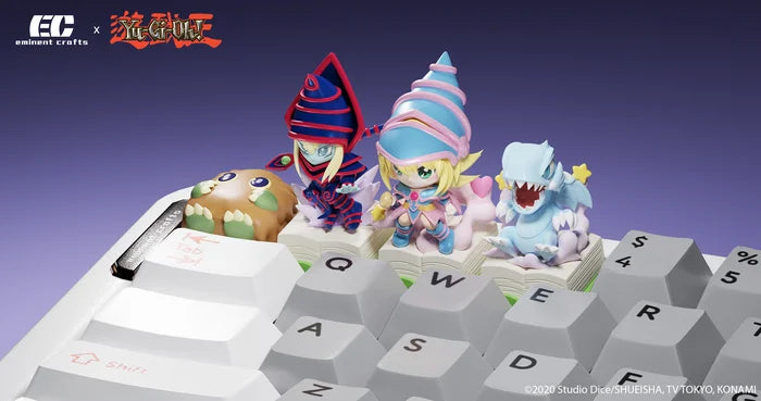Yu-Gi-Oh! Kuriboh Keycap Figure