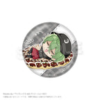 "Lycoris Recoil x Okonomiyaki Yukari" Trading Mini Character Can Badges (Complete Box)
