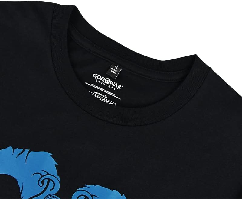 God of War Ragnarök T-Shirt (Black) L