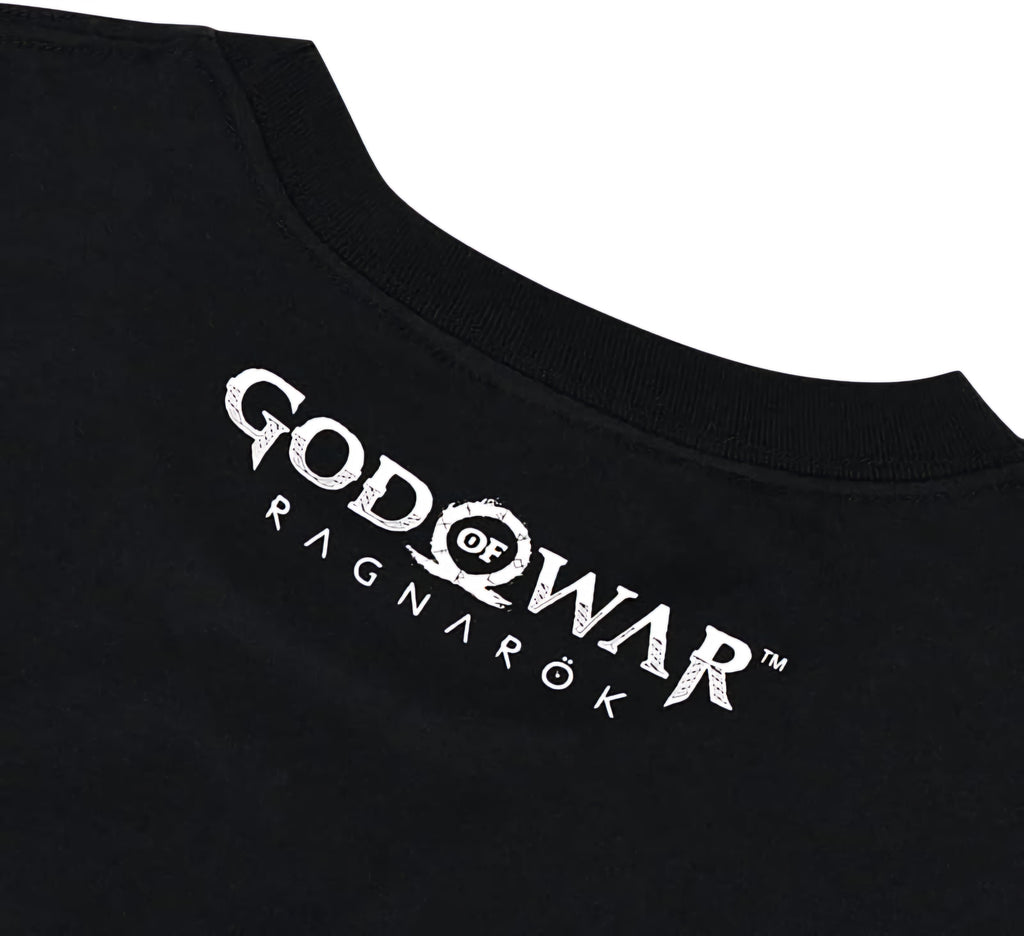 God of War Ragnarök T-Shirt (Black) L