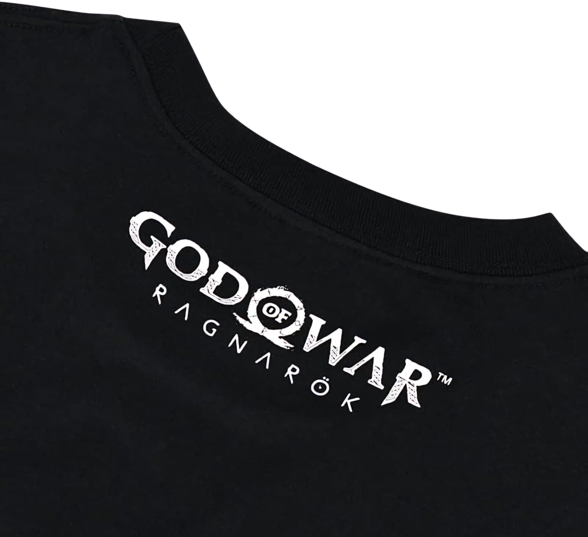 God of War Ragnarök T-Shirt (Black) L