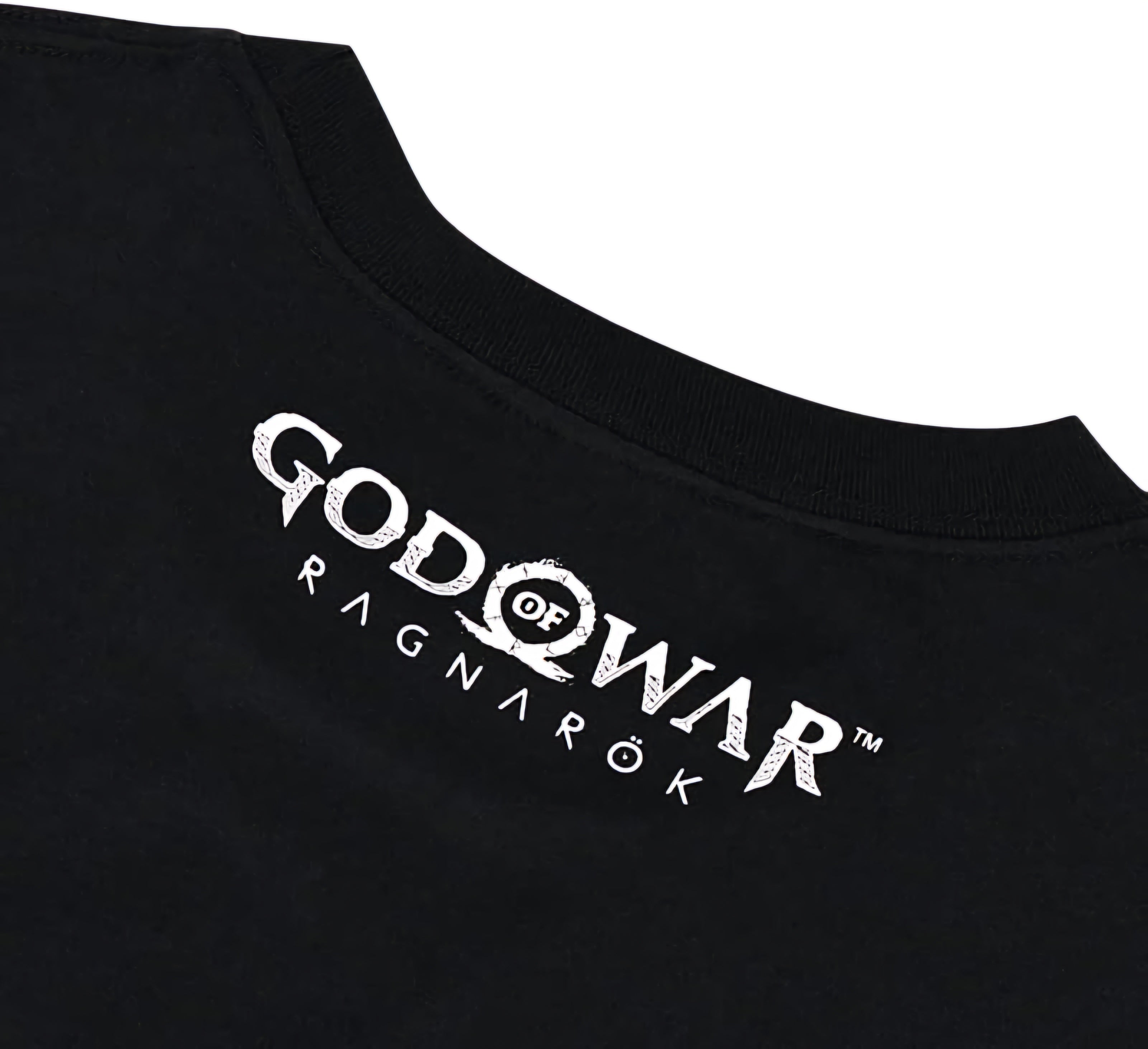 God of War Ragnarök T-Shirt (Black) L
